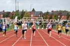 Mens under-17s 200 metres, Northern Under-17s/U-15s and U13s Champs, Leigh Sports Village, Leigh. Photo: David T. Hewitson/Sports for All Pics
